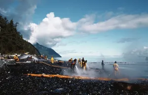 Gear: Cleanup After Exxon-Valdez Spill