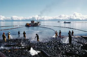 Gear: Cleanup After Exxon-Valdez Spill
