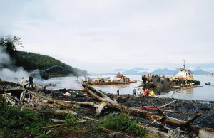 Reclamation: Cleanup After Exxon-Valdez Spill