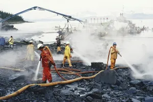 Gear: Cleanup After Exxon-Valdez Spill