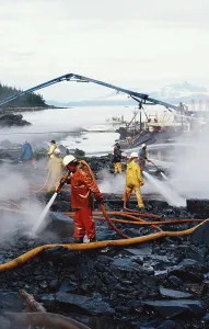 Gear: Cleanup After Exxon-Valdez Spill