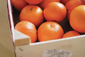 Crate: Clementine