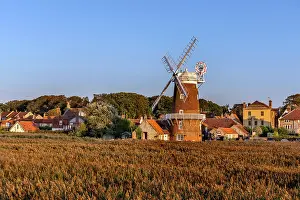 020222: Cley Windmill - Norfolk - UK