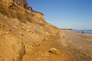 Walkers: Cliff Erosion