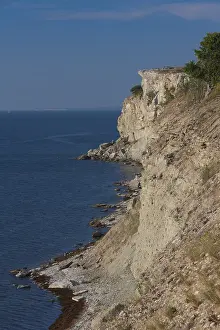 Gotland: Cliff Hoegklint near Visby - Gotland, Sweden