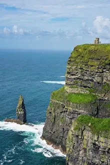 Munster: Cliffs of Moher, County Clare, Ireland, United Kingdom