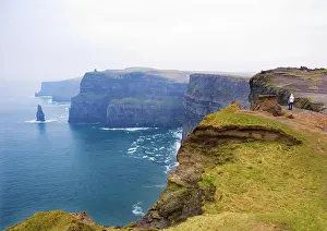 Munster: Cliffs of Moher, South West Coast, County Clare