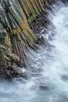 Vesturland: Cliffs of West Iceland, Vesturland, Iceland, Europe
