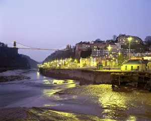 Avon: Clifton Suspension Bridge