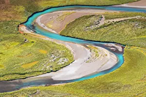 Course: Close-up from Knutshce mountain into Leirungsdalen