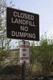 Landfill: Closed Landfill