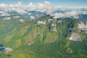 Inlet: Coastal scenery in Great Bear Rainforest