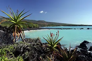 Comoros: Coastal view, Grand Comore, Comoros Islands