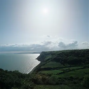 Lyme: Coastline