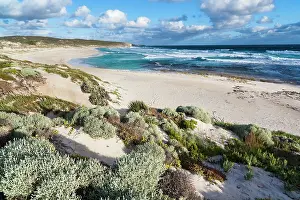 Surge: The coastline at Hanson Bay on Kangaroo