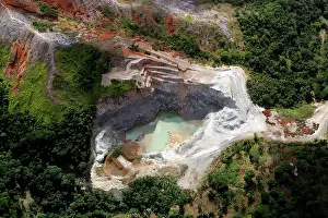 Quarry: Coconi Quarry - stone
