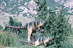Replica: Coelophysis