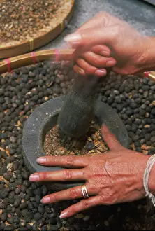 Yemen: Coffee