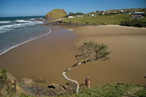 Coffee: Coffee Bay, Transkye, Wild Coast, South
