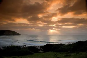 Coffee: Coffee Bay, Transkye, Wild Coast, South