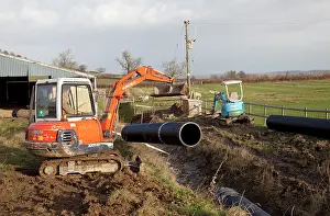 Ecologically: Colemans Hill Farm new eco build