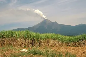 Smoking: Colima, Mexico