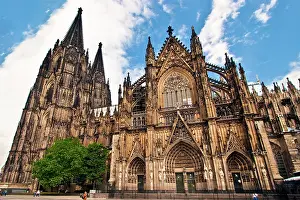 Worship: Cologne Cathedral, Cologne, Germany, UNESCO