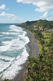 Grenadine: Colonarie Beach, St. Vincent and the Grenadines