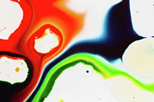 Zandria: Color abstract