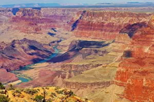 250119: The Colorado River running through the Grand
