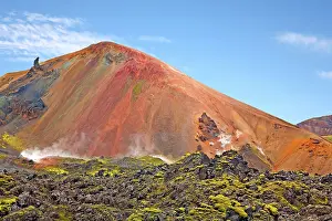 Landmannalaugar: Colourful highlands in Landmannalaugar, Iceland