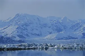 Chugach: Columbia Glacier