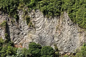 Columnar: Columnar Basalt