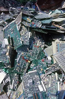 Metals: Computer Recycling