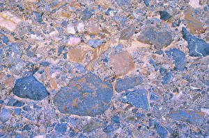 Cement: Conglomerate in Death Valley