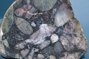 Conglomerate: Conglomerate Rock