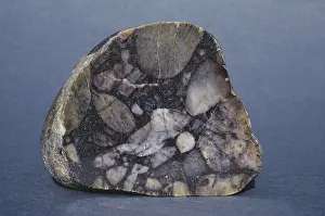 Cement: Conglomerate Rock