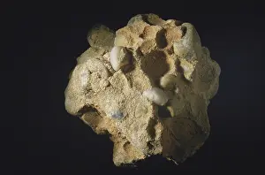 Matrix: Conglomerate Rock