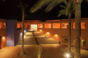 Cabo: Contemporary architecture in the Nature Hotel Rodalquilar