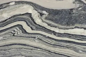 Folded: Contorted Phyllite