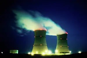 Nuclear: Cooling Towers