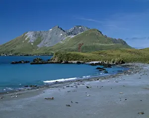 Cooper: Cooper Bay and Cooper Island