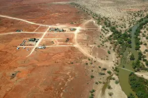 Cooper: Cooper Creek and Innamincka on the Strzelecki Track