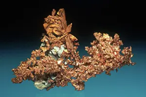 Luster: Copper
