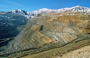 Company: Copper Mine - Binghmam Canyon Kennecott company