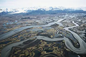 Channels: Copper River Delta