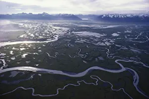 Channels: Copper River Delta