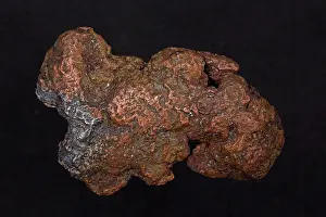 Copper: Copper and Silver halfbreed Nugget