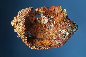 Electrical: Copper ^skull^