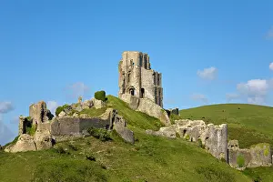 Miscellaneous: Corfe Castle, Corfe, Dorset, England